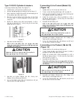 Preview for 18 page of Baker Hughes Masoneilan 49000 Series Instruction Manual