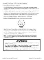 Preview for 5 page of Baker Hughes Masoneilan 51 Series Instruction Manual