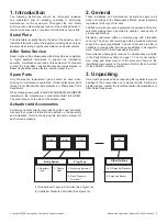 Предварительный просмотр 5 страницы Baker Hughes Masoneilan 525 Seris Instruction Manual