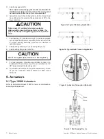 Предварительный просмотр 10 страницы Baker Hughes Masoneilan 525 Seris Instruction Manual