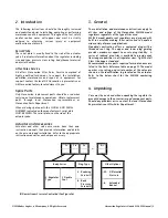 Предварительный просмотр 6 страницы Baker Hughes Masoneilan 525 Instruction Manual