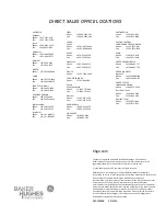 Предварительный просмотр 15 страницы Baker Hughes Masoneilan 525 Instruction Manual