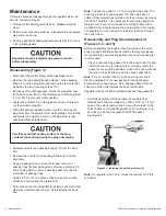 Предварительный просмотр 6 страницы Baker Hughes Masoneilan 535V-50 Series Instruction Manual