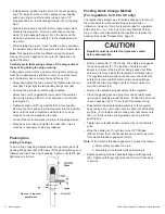 Предварительный просмотр 8 страницы Baker Hughes Masoneilan 535V-50 Series Instruction Manual