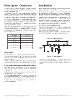 Предварительный просмотр 5 страницы Baker Hughes Masoneilan 536V Instruction Manual