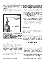 Предварительный просмотр 9 страницы Baker Hughes Masoneilan 536V Instruction Manual