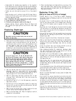 Предварительный просмотр 11 страницы Baker Hughes Masoneilan 536V Instruction Manual