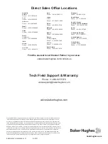 Предварительный просмотр 16 страницы Baker Hughes Masoneilan 536V Instruction Manual