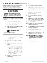 Предварительный просмотр 10 страницы Baker Hughes Masoneilan 5A Series Instruction Manual