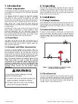 Предварительный просмотр 6 страницы Baker Hughes Masoneilan 71000 Series Instruction Manual