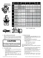 Предварительный просмотр 9 страницы Baker Hughes Masoneilan 71000 Series Instruction Manual