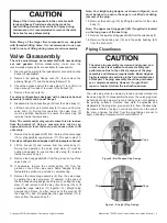 Предварительный просмотр 9 страницы Baker Hughes Masoneilan 72000 Series Instruction Manual