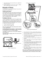 Предварительный просмотр 11 страницы Baker Hughes Masoneilan 72000 Series Instruction Manual