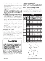 Предварительный просмотр 14 страницы Baker Hughes Masoneilan 72000 Series Instruction Manual