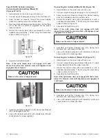 Предварительный просмотр 20 страницы Baker Hughes Masoneilan 72000 Series Instruction Manual