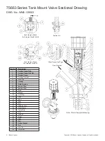 Предварительный просмотр 6 страницы Baker Hughes Masoneilan 75000 Series Instruction Manual