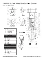 Предварительный просмотр 7 страницы Baker Hughes Masoneilan 75000 Series Instruction Manual