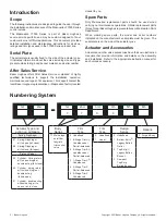 Предварительный просмотр 6 страницы Baker Hughes Masoneilan 77000 Series Instruction Manual