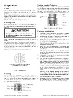 Предварительный просмотр 13 страницы Baker Hughes Masoneilan 77000 Series Instruction Manual