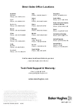 Preview for 8 page of Baker Hughes Masoneilan 7700P Instruction Manual