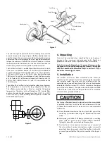 Предварительный просмотр 6 страницы Baker Hughes Masoneilan Camflex II 35002 Series Instruction Manual