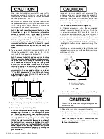 Предварительный просмотр 9 страницы Baker Hughes Masoneilan Camflex II 35002 Series Instruction Manual