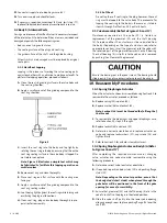 Предварительный просмотр 12 страницы Baker Hughes Masoneilan Camflex II 35002 Series Instruction Manual