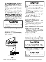 Предварительный просмотр 13 страницы Baker Hughes Masoneilan Camflex II 35002 Series Instruction Manual