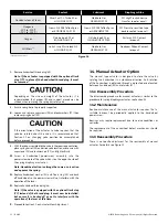 Предварительный просмотр 18 страницы Baker Hughes Masoneilan Camflex II 35002 Series Instruction Manual