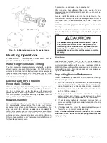 Предварительный просмотр 8 страницы Baker Hughes Masoneilan DSH Series Instruction Manual