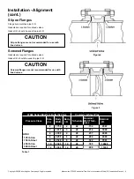 Предварительный просмотр 9 страницы Baker Hughes Masoneilan MiniTork II 37002 Series Instruction Manual