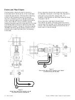 Предварительный просмотр 16 страницы Baker Hughes Masoneilan SteamForm 84003 Series Installation Manual