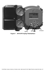 Preview for 20 page of Baker Hughes Masoneilan SVI II AP Series Quick Start Manual