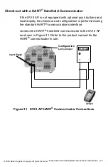 Preview for 73 page of Baker Hughes Masoneilan SVI II AP Series Quick Start Manual