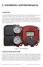 Предварительный просмотр 21 страницы Baker Hughes Masoneilan SVI II ESD Quick Start Manual