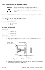 Предварительный просмотр 28 страницы Baker Hughes Masoneilan SVI II ESD Quick Start Manual