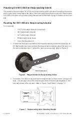 Предварительный просмотр 30 страницы Baker Hughes Masoneilan SVI II ESD Quick Start Manual