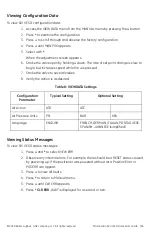 Предварительный просмотр 65 страницы Baker Hughes Masoneilan SVI II ESD Quick Start Manual