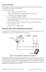 Предварительный просмотр 67 страницы Baker Hughes Masoneilan SVI II ESD Quick Start Manual