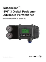 Preview for 1 page of Baker Hughes Masoneilan SVI3 Instruction Manual