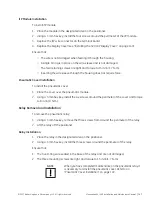 Preview for 143 page of Baker Hughes Masoneilan SVIII AP Installation And Maintenance Manual