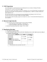 Предварительный просмотр 5 страницы Baker Hughes Masoneilan Y237 Instruction Manual