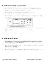 Предварительный просмотр 7 страницы Baker Hughes Masoneilan Y237 Instruction Manual