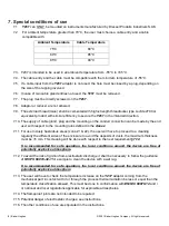 Предварительный просмотр 8 страницы Baker Hughes Masoneilan Y237 Instruction Manual