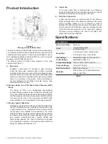 Предварительный просмотр 7 страницы Baker Hughes Mooney 20 Series Instruction Manual