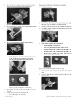 Предварительный просмотр 10 страницы Baker Hughes Mooney Flowgrid Slam Shut Instruction Manual