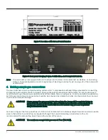 Предварительный просмотр 13 страницы Baker Hughes Panametrics Aurora RM Manual Addendum