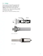 Предварительный просмотр 9 страницы Baker Hughes Panametrics dew.IQ User Manual