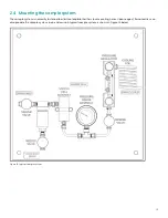 Предварительный просмотр 22 страницы Baker Hughes Panametrics dew.IQ User Manual