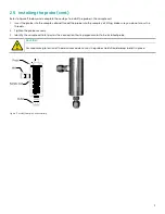 Предварительный просмотр 24 страницы Baker Hughes Panametrics dew.IQ User Manual